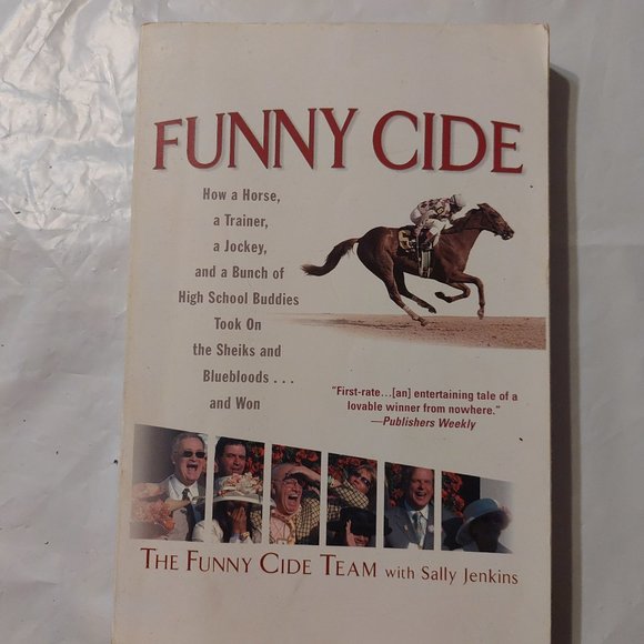 Funny Cide - Picture 1 of 6